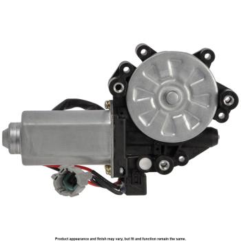 2004 Nissan Pathfinder Armada Power Window Motor Rear Left Cardone Select 821374 image 4 of 4