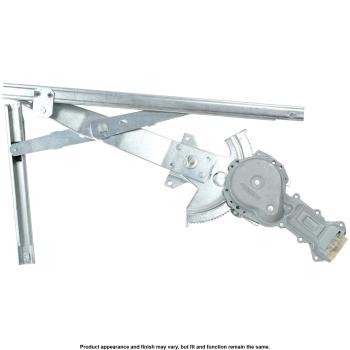2002 Pontiac Sunfire Power Window Motor and Regulator Assembly Front Left Cardone Select 821441DR image 2 of 3