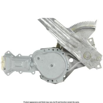 1998 Buick Skylark Power Window Motor and Regulator Assembly Rear Left Cardone Select 821441ER image 2 of 4