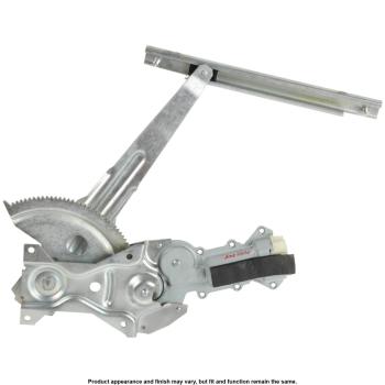 1998 Buick Skylark Power Window Motor and Regulator Assembly Rear Left Cardone Select 821441ER image 4 of 4