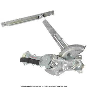 1998 Buick Skylark Power Window Motor and Regulator Assembly Rear Right Cardone Select 821442ER image 3 of 4