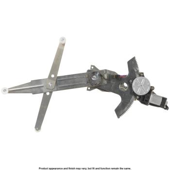 1997 Pontiac Firebird Power Window Motor and Regulator Assembly Front Left Cardone Select 82145BR image 1 of 4