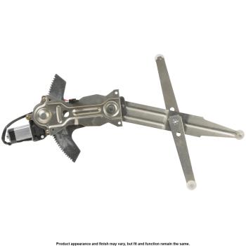 1997 Pontiac Firebird Power Window Motor and Regulator Assembly Front Left Cardone Select 82145BR image 3 of 4