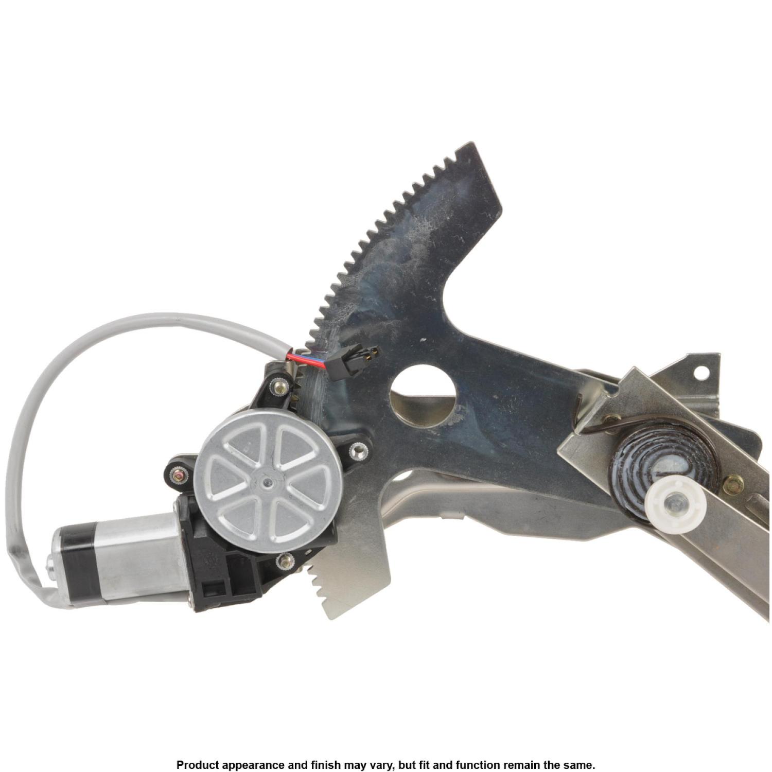 Cardone Select 82145CR Power Window Motor and Regulator Assembly product image 2 of 4