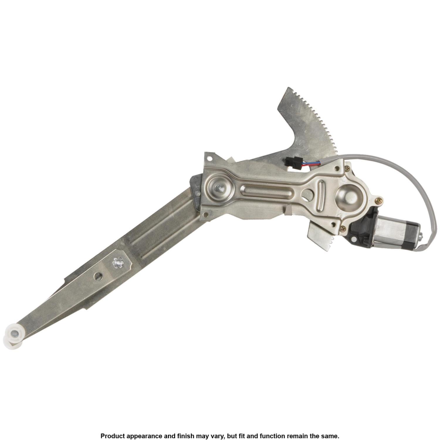 Cardone Select 82145CR Power Window Motor and Regulator Assembly product image 3 of 4