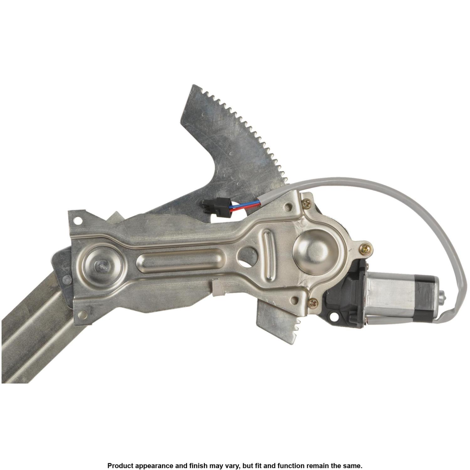 Cardone Select 82145CR Power Window Motor and Regulator Assembly product image 4 of 4