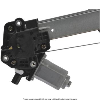 2011 Honda CR-V Power Window Motor and Regulator Assembly Front Left Cardone Select 8215038AR image 1 of 4