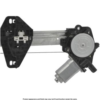2011 Honda CR-V Power Window Motor and Regulator Assembly Front Left Cardone Select 8215038AR image 3 of 4