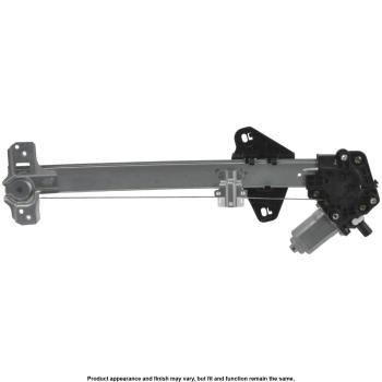2011 Honda CR-V Power Window Motor and Regulator Assembly Rear Right Cardone Select 8215039BR image 1 of 4