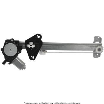 2011 Honda CR-V Power Window Motor and Regulator Assembly Rear Right Cardone Select 8215039BR image 2 of 4