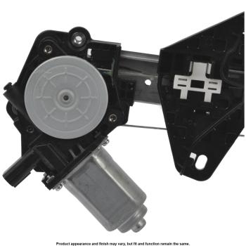 2011 Honda CR-V Power Window Motor and Regulator Assembly Rear Right Cardone Select 8215039BR image 3 of 4