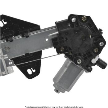 2011 Honda CR-V Power Window Motor and Regulator Assembly Rear Right Cardone Select 8215039BR image 4 of 4