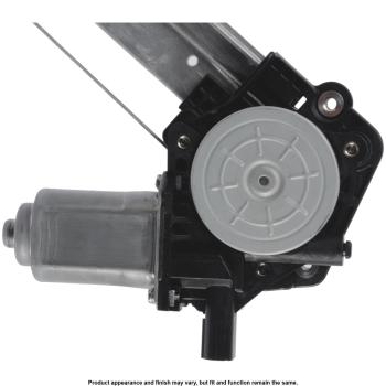 2011 Honda CR-V Power Window Motor and Regulator Assembly Rear Left Cardone Select 8215054BR image 2 of 4