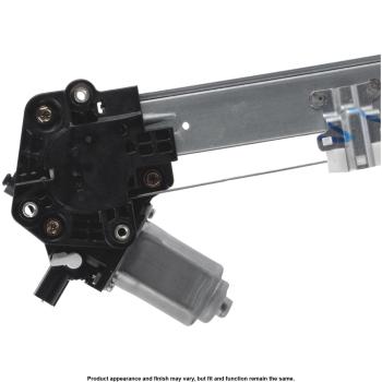 2011 Honda CR-V Power Window Motor and Regulator Assembly Rear Left Cardone Select 8215054BR image 4 of 4