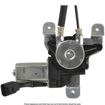 2005 Buick Century Power Window Motor and Regulator Assembly Front Right Cardone Select 82153BR image 1 of 4