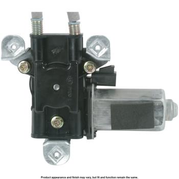 2005 Buick Century Power Window Motor and Regulator Assembly Front Left Cardone Select 82154BR image 3 of 4
