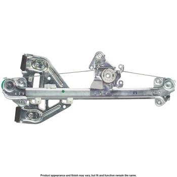 2007 Cadillac CTS Window Regulator Rear Left Cardone Select 82155A image 1 of 4