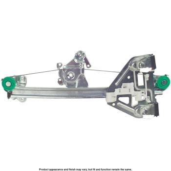 2007 Cadillac CTS Window Regulator Rear Left Cardone Select 82155A image 4 of 4