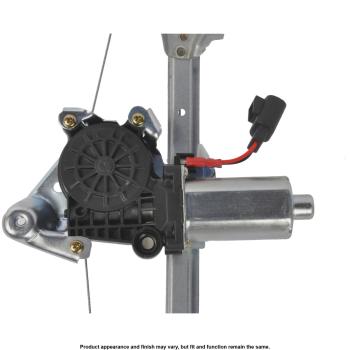 1997 Oldsmobile Cutlass Power Window Motor and Regulator Assembly Rear Left Cardone Select 82155CR image 2 of 4