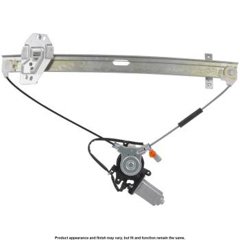 2008 Honda Pilot Power Window Motor and Regulator Assembly Front Right Cardone Select 821566GR image 1 of 4