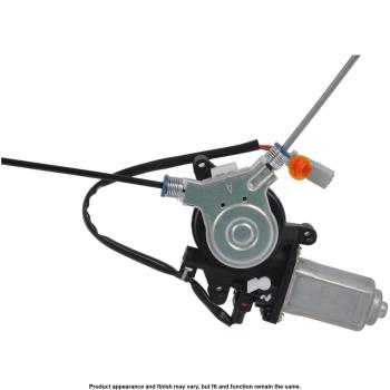 2008 Honda Pilot Power Window Motor and Regulator Assembly Front Right Cardone Select 821566GR image 2 of 4
