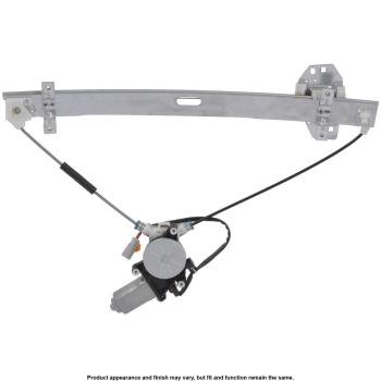 2008 Honda Pilot Power Window Motor and Regulator Assembly Front Right Cardone Select 821566GR image 3 of 4