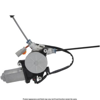 2008 Honda Pilot Power Window Motor and Regulator Assembly Front Right Cardone Select 821566GR image 4 of 4