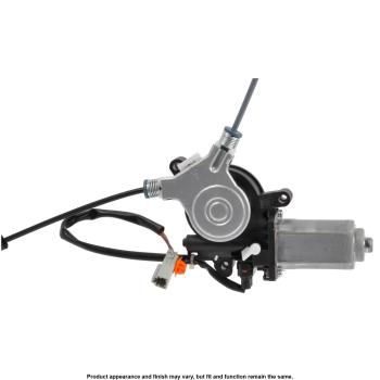 2008 Honda Pilot Power Window Motor and Regulator Assembly Rear Right Cardone Select 821566JR image 1 of 4