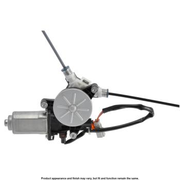 2008 Honda Pilot Power Window Motor and Regulator Assembly Rear Right Cardone Select 821566JR image 2 of 4