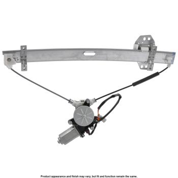 2008 Honda Pilot Power Window Motor and Regulator Assembly Rear Right Cardone Select 821566JR image 4 of 4