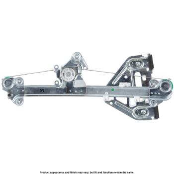 2007 Cadillac CTS Window Regulator Rear Right Cardone Select 82156A image 1 of 4