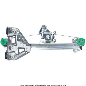 2007 Cadillac CTS Window Regulator Rear Right Cardone Select 82156A image 4 of 4