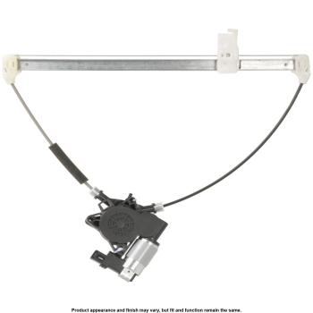 2010 Mazda RX-8 Power Window Motor and Regulator Assembly Front Left Cardone Select 821702BR image 2 of 4