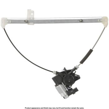 2010 Mazda RX-8 Power Window Motor and Regulator Assembly Front Left Cardone Select 821702BR image 4 of 4