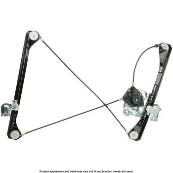 2000 Oldsmobile Alero Power Window Motor and Regulator Assembly Front Left Cardone Select 82170AR image 3 of 4