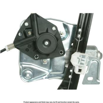 2000 Oldsmobile Alero Power Window Motor and Regulator Assembly Front Left Cardone Select 82170AR image 4 of 4