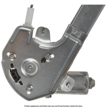 2003 Buick LeSabre Power Window Motor and Regulator Assembly Rear Left Cardone Select 82170CR image 1 of 4
