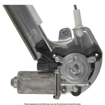 2003 Buick LeSabre Power Window Motor and Regulator Assembly Rear Left Cardone Select 82170CR image 4 of 4