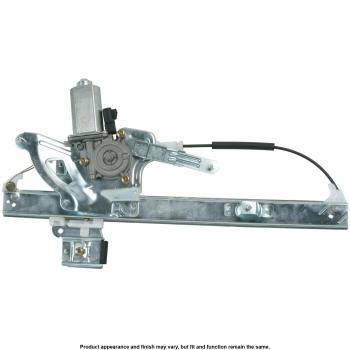 2003 Buick LeSabre Power Window Motor and Regulator Assembly Front Right Cardone Select 82170DR image 1 of 4