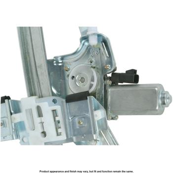 2003 Buick LeSabre Power Window Motor and Regulator Assembly Front Right Cardone Select 82170DR image 3 of 4