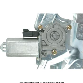 2003 Buick LeSabre Power Window Motor and Regulator Assembly Front Right Cardone Select 82170DR image 4 of 4
