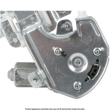 2003 Buick LeSabre Power Window Motor and Regulator Assembly Rear Right Cardone Select 82171CR image 1 of 3