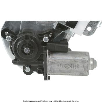 2003 Buick LeSabre Power Window Motor and Regulator Assembly Rear Right Cardone Select 82171CR image 2 of 3