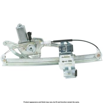 2003 Buick LeSabre Power Window Motor and Regulator Assembly Front Left Cardone Select 82171DR image 2 of 4
