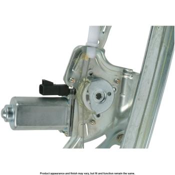 2003 Buick LeSabre Power Window Motor and Regulator Assembly Front Left Cardone Select 82171DR image 3 of 4