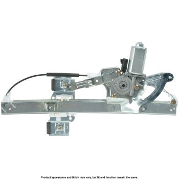 2003 Buick LeSabre Power Window Motor and Regulator Assembly Front Left Cardone Select 82171DR image 4 of 4