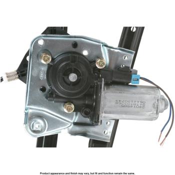 2000 Oldsmobile Alero Power Window Motor and Regulator Assembly Front Right Cardone Select 82171ER image 3 of 4