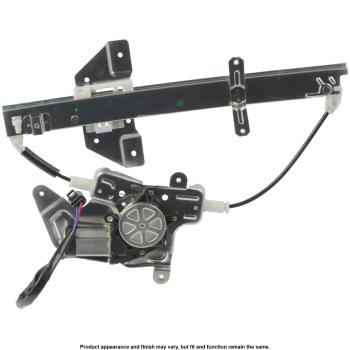 2000 Oldsmobile Alero Power Window Motor and Regulator Assembly Rear Left Cardone Select 82174AR image 2 of 4