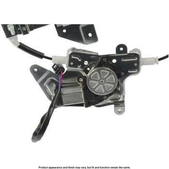 2000 Oldsmobile Alero Power Window Motor and Regulator Assembly Rear Left Cardone Select 82174AR image 3 of 4