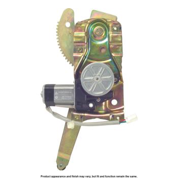 2003 Mazda Protege5 Power Window Motor and Regulator Assembly Rear Right Cardone Select 821758AR image 4 of 4